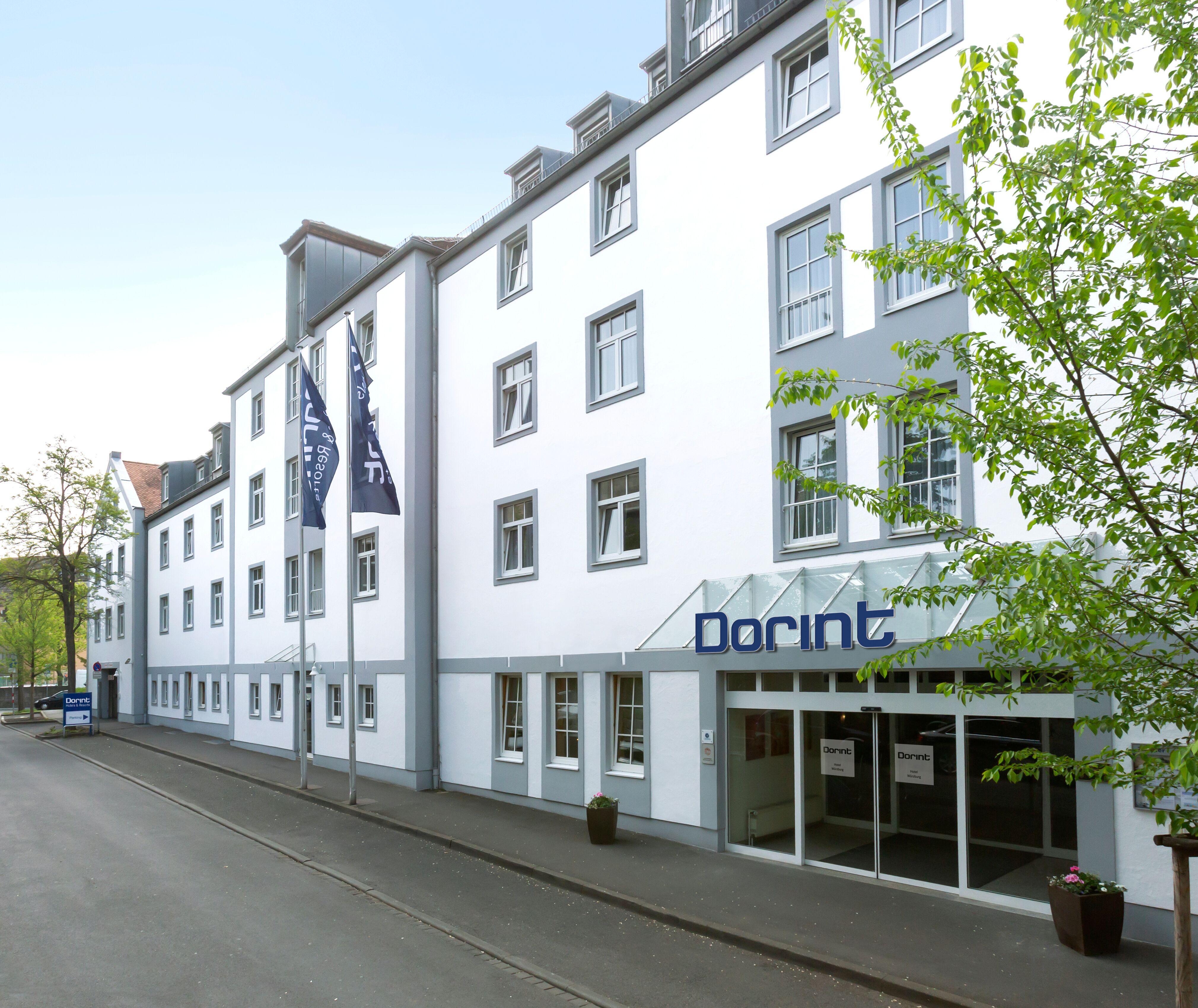 Hotel Dorint Wurzburg