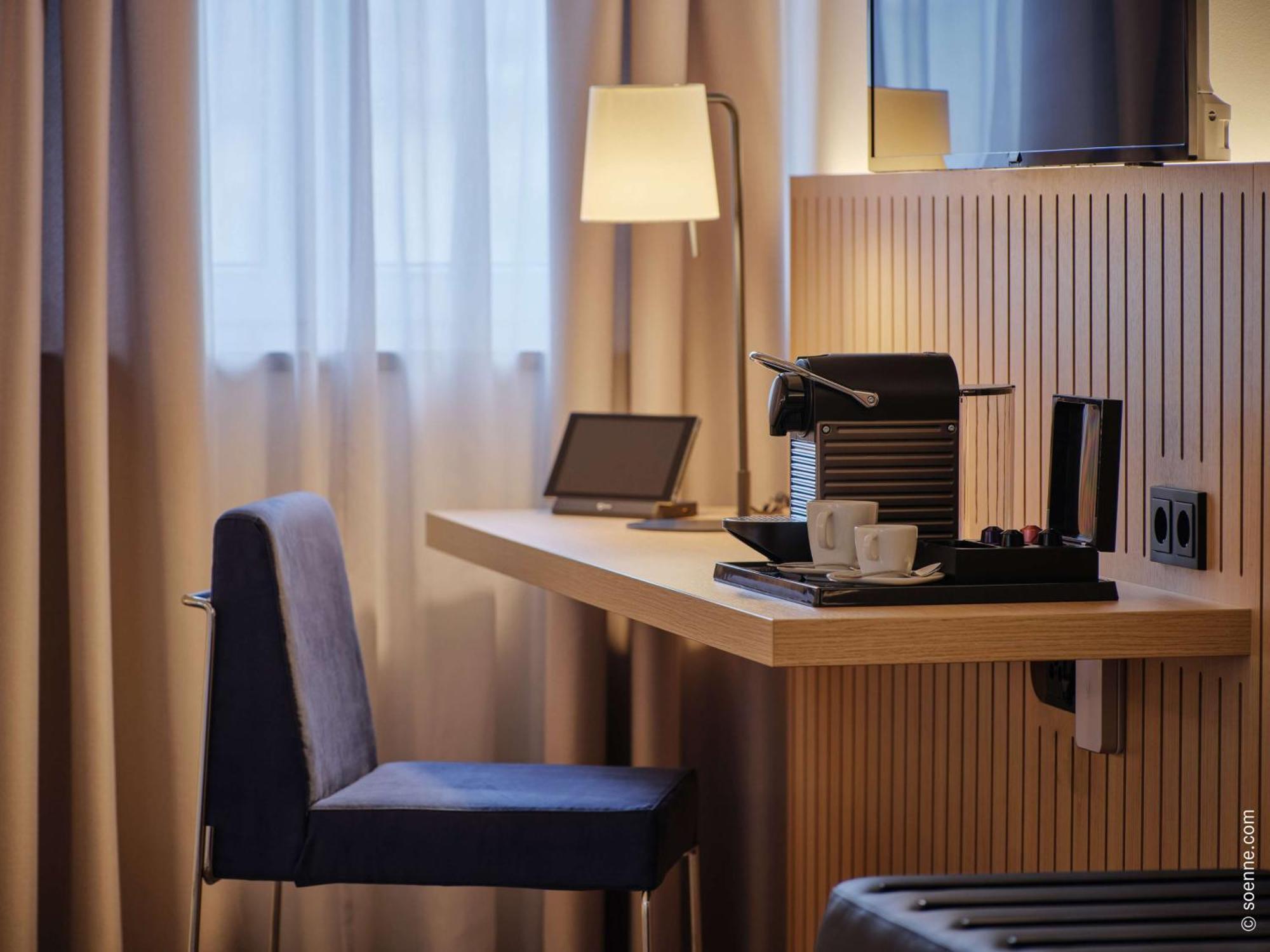 Dorint Hotel 4*