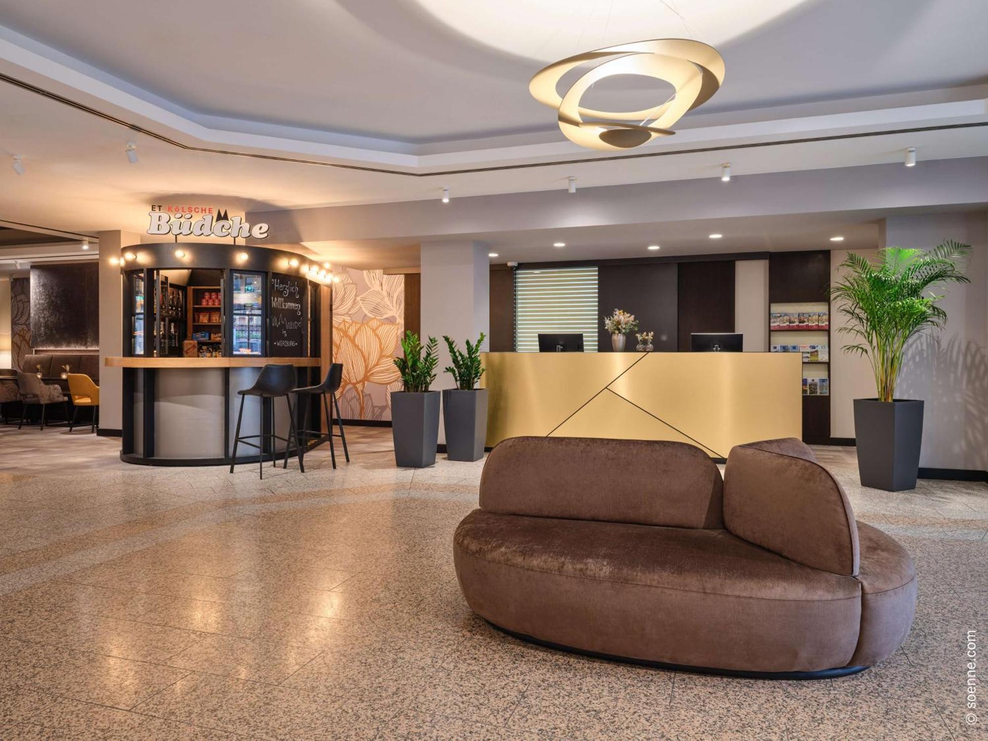 Hotel Dorint Wurzburg